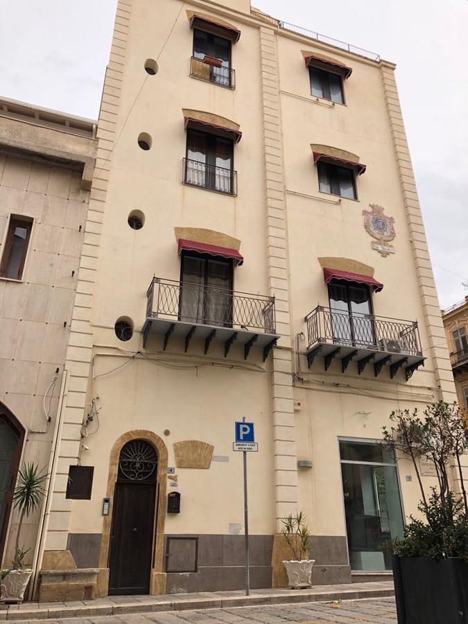 Tervilla Residence Bagheria Exteriér fotografie